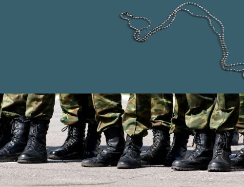 Mental Health Support Resources for Veterans and Active Service Members