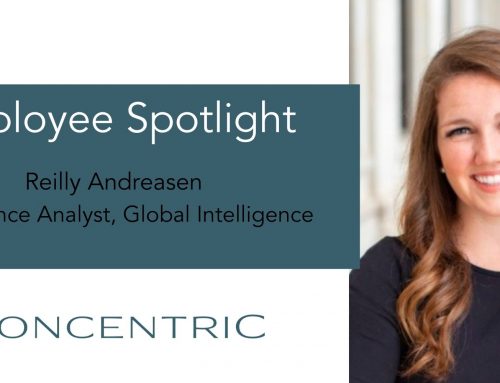 Employee Spotlight: Reilly Andreasen
