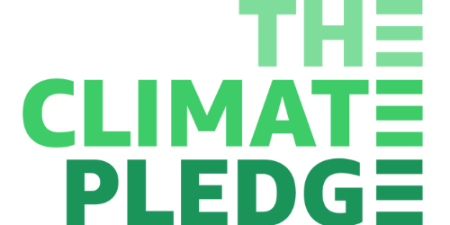 Climate Pledge Logo