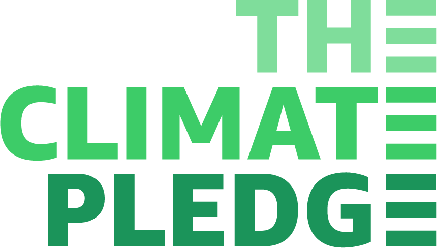 Email Signature- Climate Pledge
