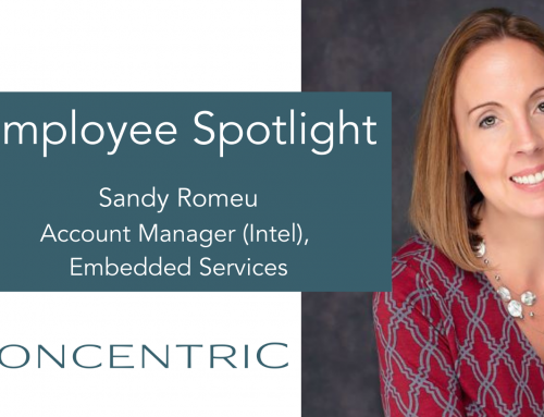 Employee Spotlight: Sandy Romeu