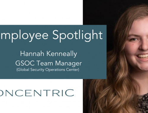 Employee Spotlight: Hannah Kenneally
