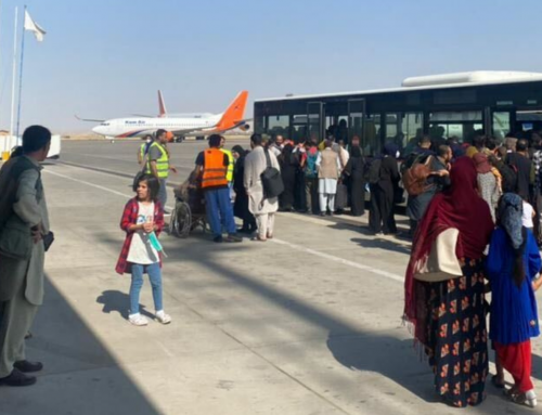 Concentric’s Afghanistan Evacuation: One-Year Later