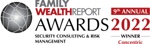Family Wealth Report Award 2022