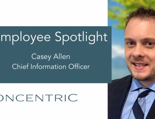 Employee Spotlight: Casey Allen