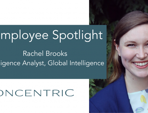 Employee Spotlight: Rachel Brooks