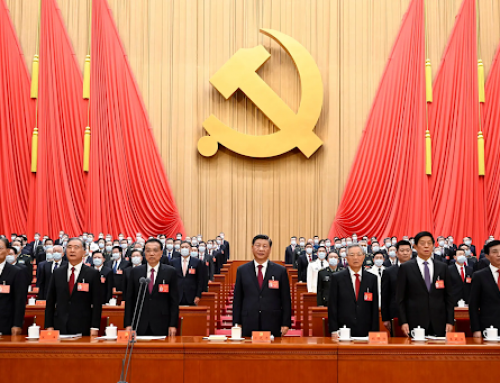 Security Concerns Remain Following Chinese Communist Party Congress