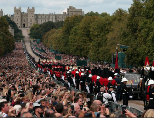 Protocol Takes Precedence: Evaluating the Security Successes of Queen Elizabeth’s Funeral