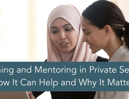 Coaching and Mentoring in Private Security: How It Can Help and Why It Matters