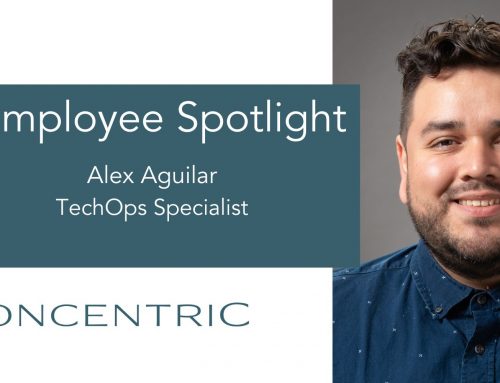 Employee Spotlight:  Alex Aguilar