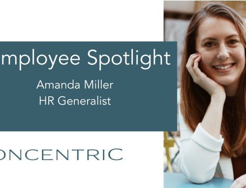 Employee Spotlight: Amanda Miller