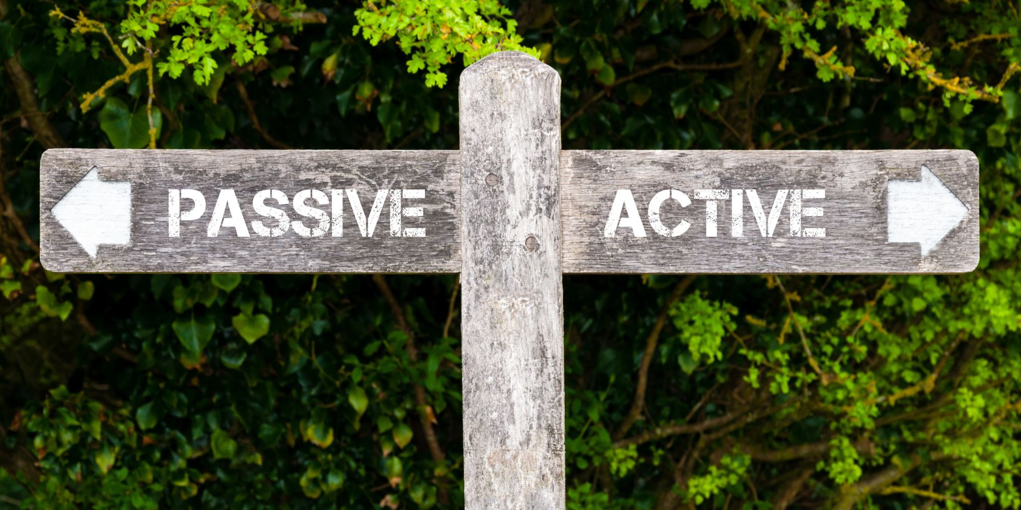 Passive vs Active Writing