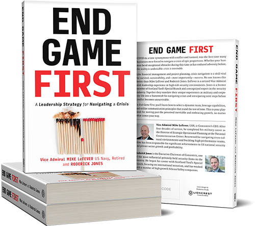 End Game First Concentric Security