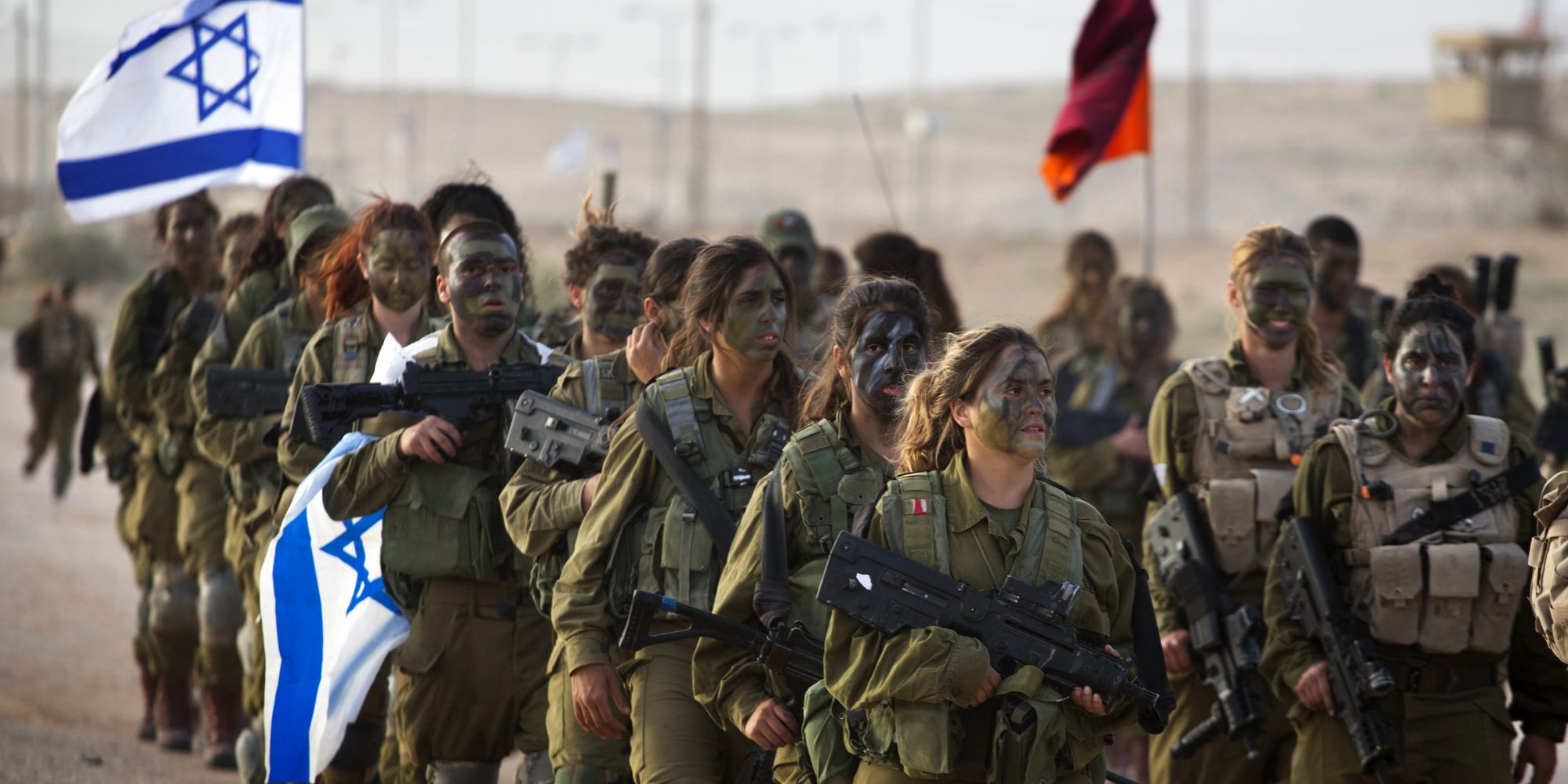 Israels Military Oct 2023
