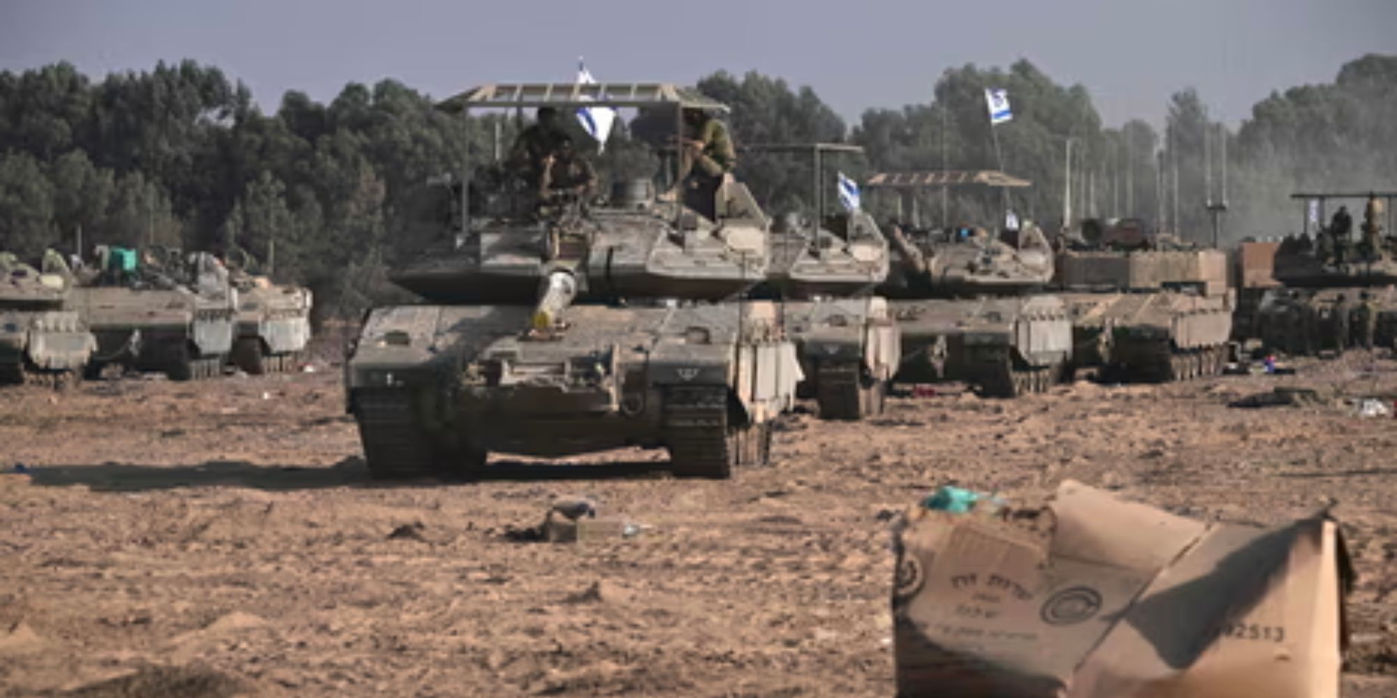 Israels Military Oct 26 2023