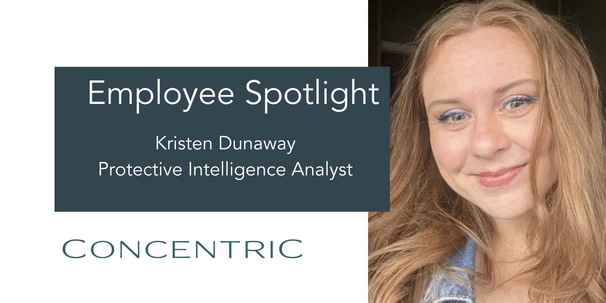 Employee Spotlight Kristen Dunaway