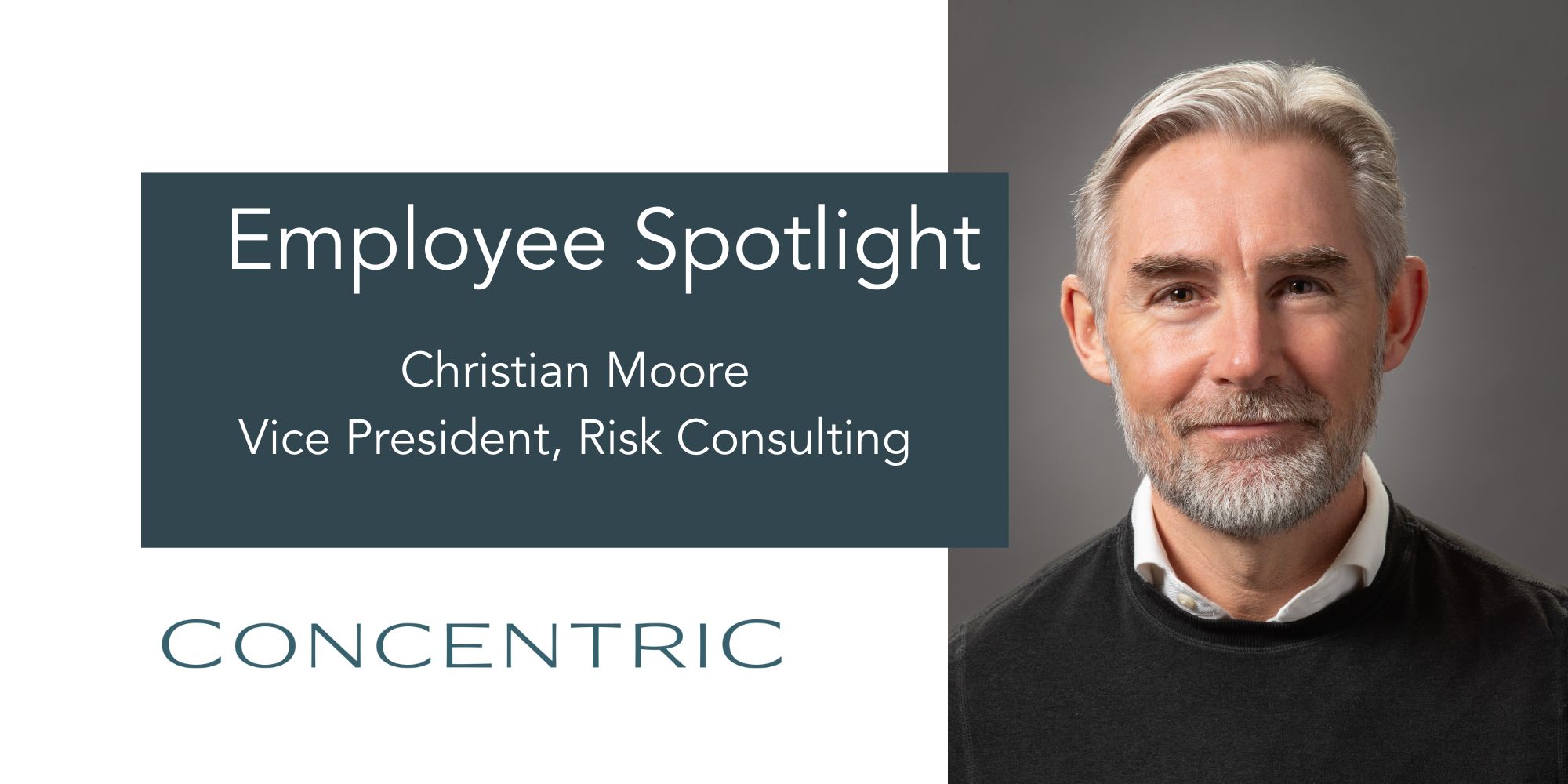 Employee Spotlight Christian Moore