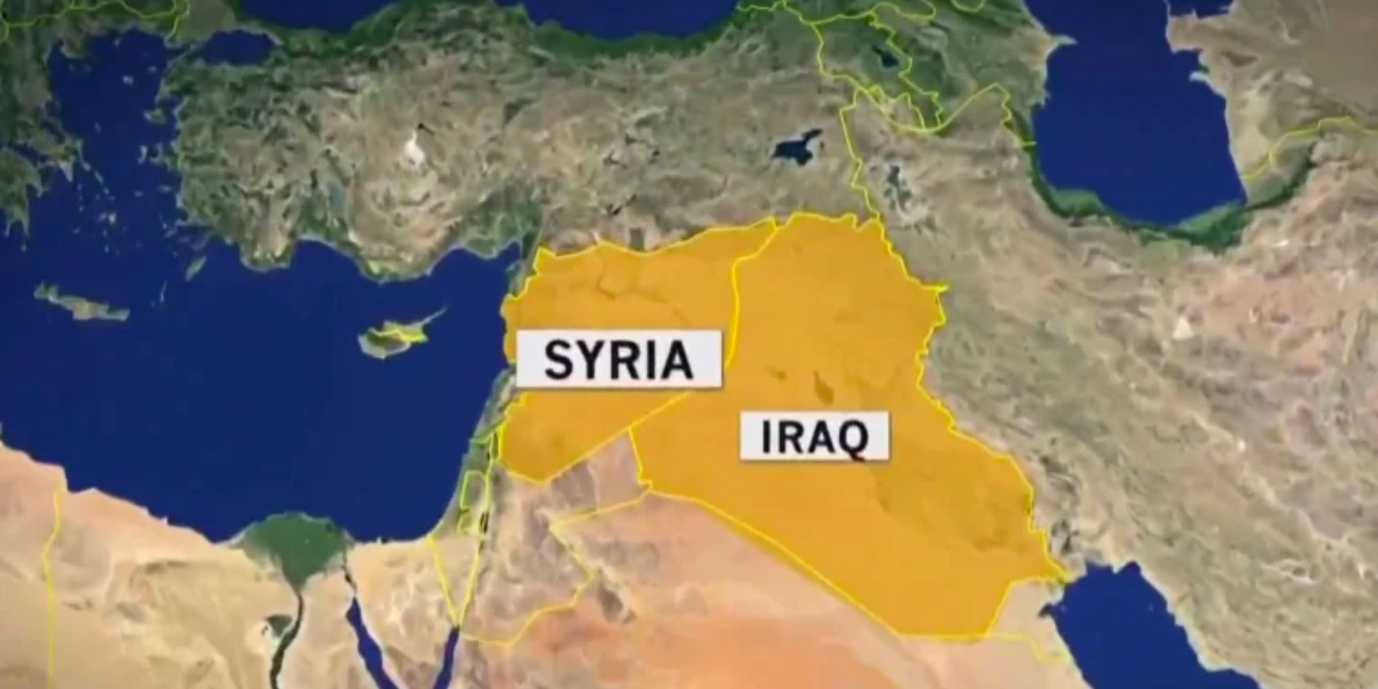 Iraq and Syria air strikes Feb 2024